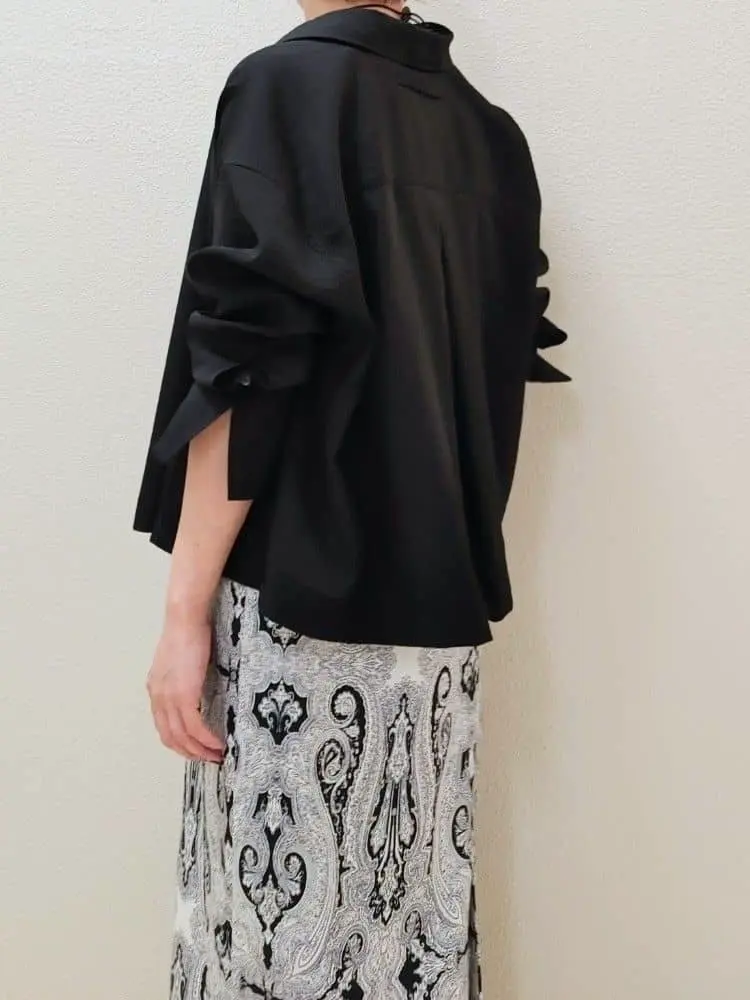 23区 中園 コーディネート画像