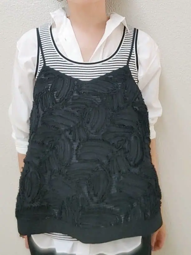 23区 中園 コーディネート画像