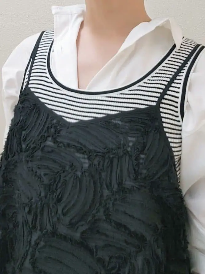 23区 中園 コーディネート画像