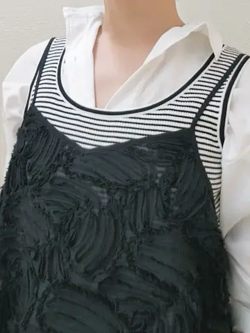 23区 中園 コーディネート画像