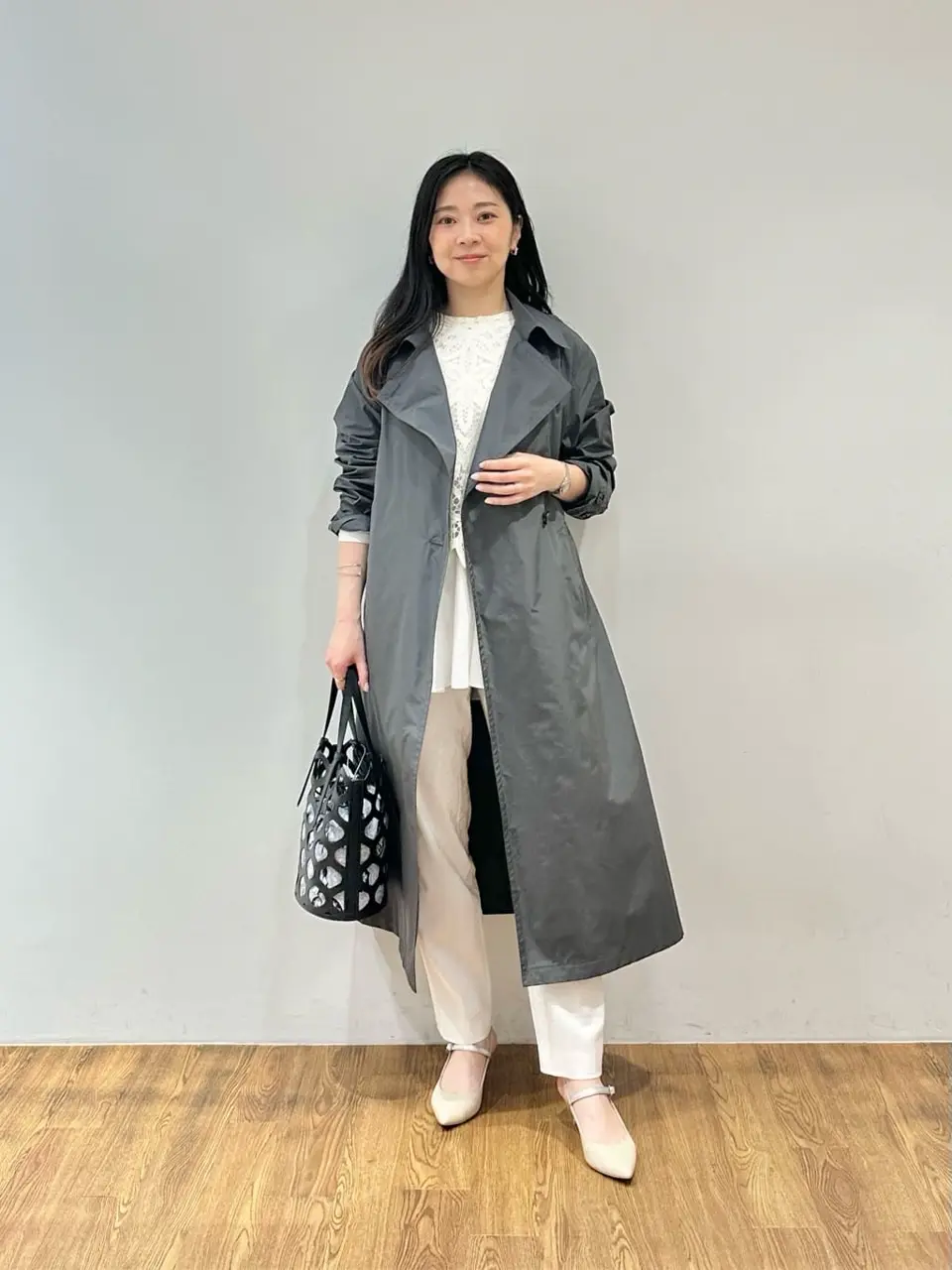 23区 西嶋 コーディネート画像