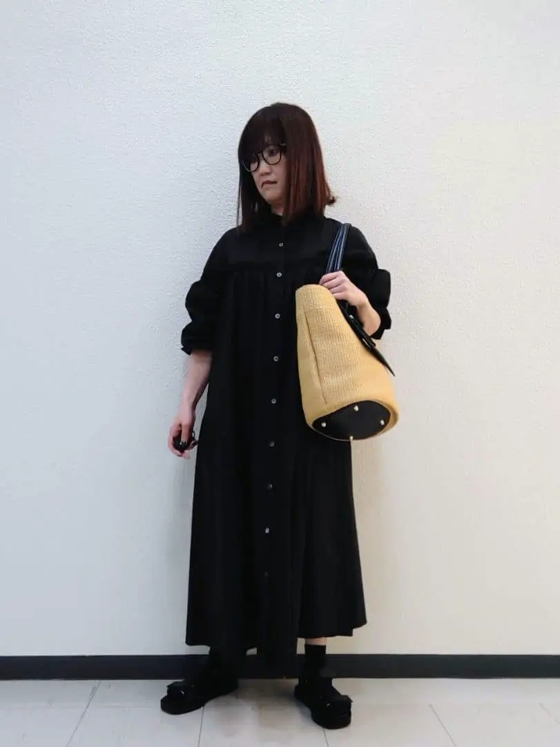 23区 望月 コーディネート画像