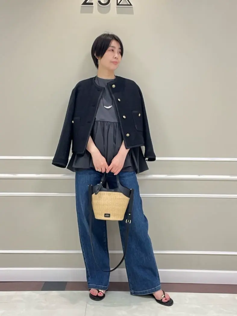 23区 石川 コーディネート画像