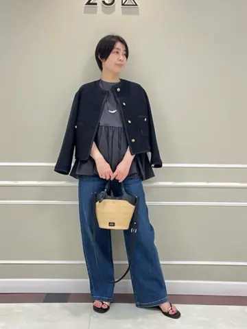 23区 石川 コーディネート画像