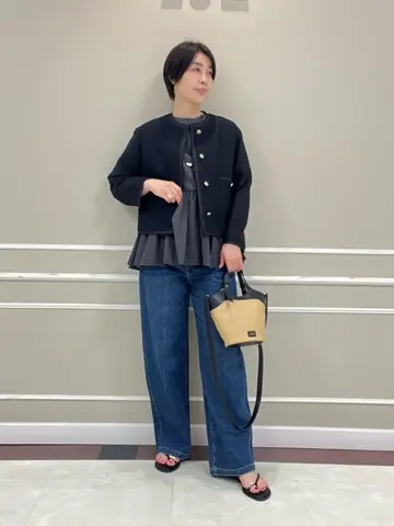 23区 石川 コーディネート画像