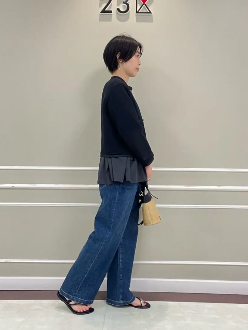 23区 石川 コーディネート画像