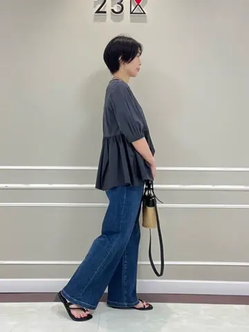 23区 石川 コーディネート画像