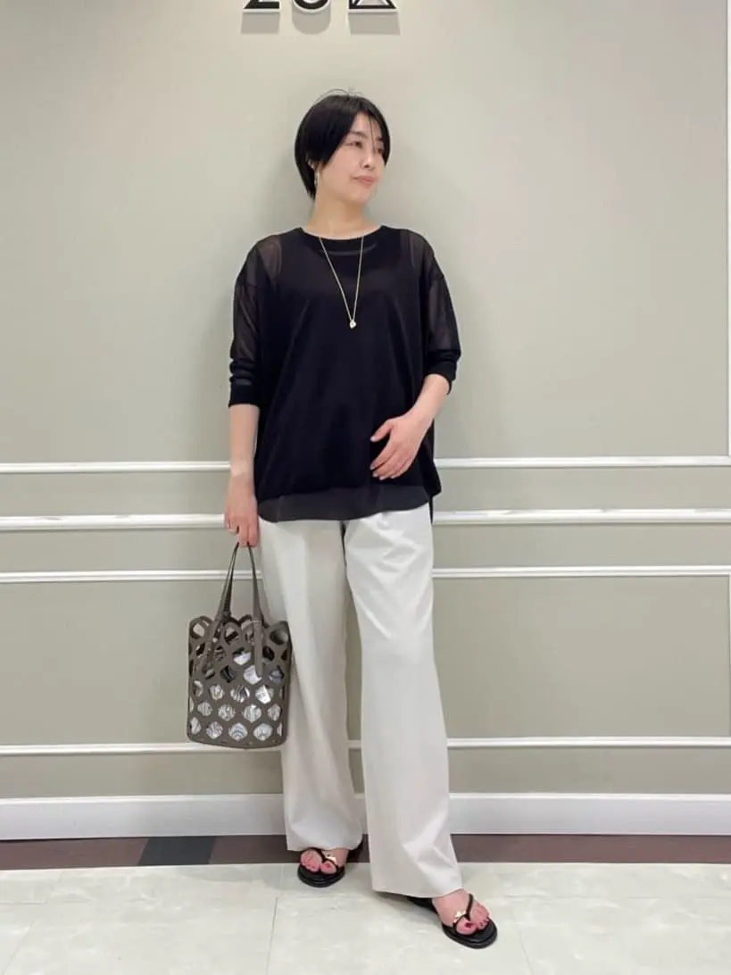 23区 石川 コーディネート画像