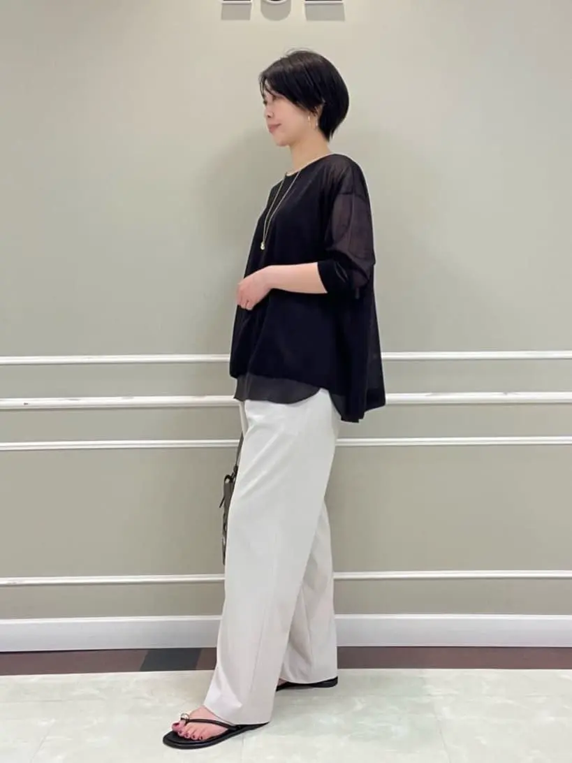 23区 石川 コーディネート画像