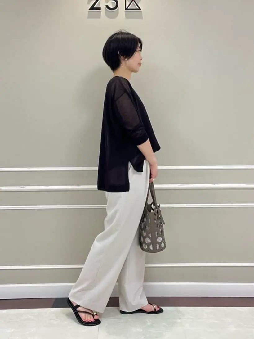 23区 石川 コーディネート画像