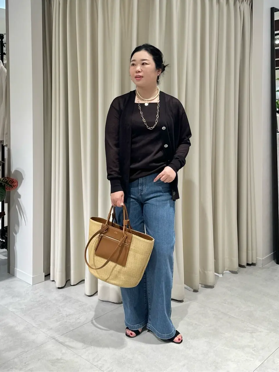  笹川 コーディネート画像