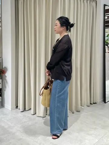 23区 笹川 コーディネート画像