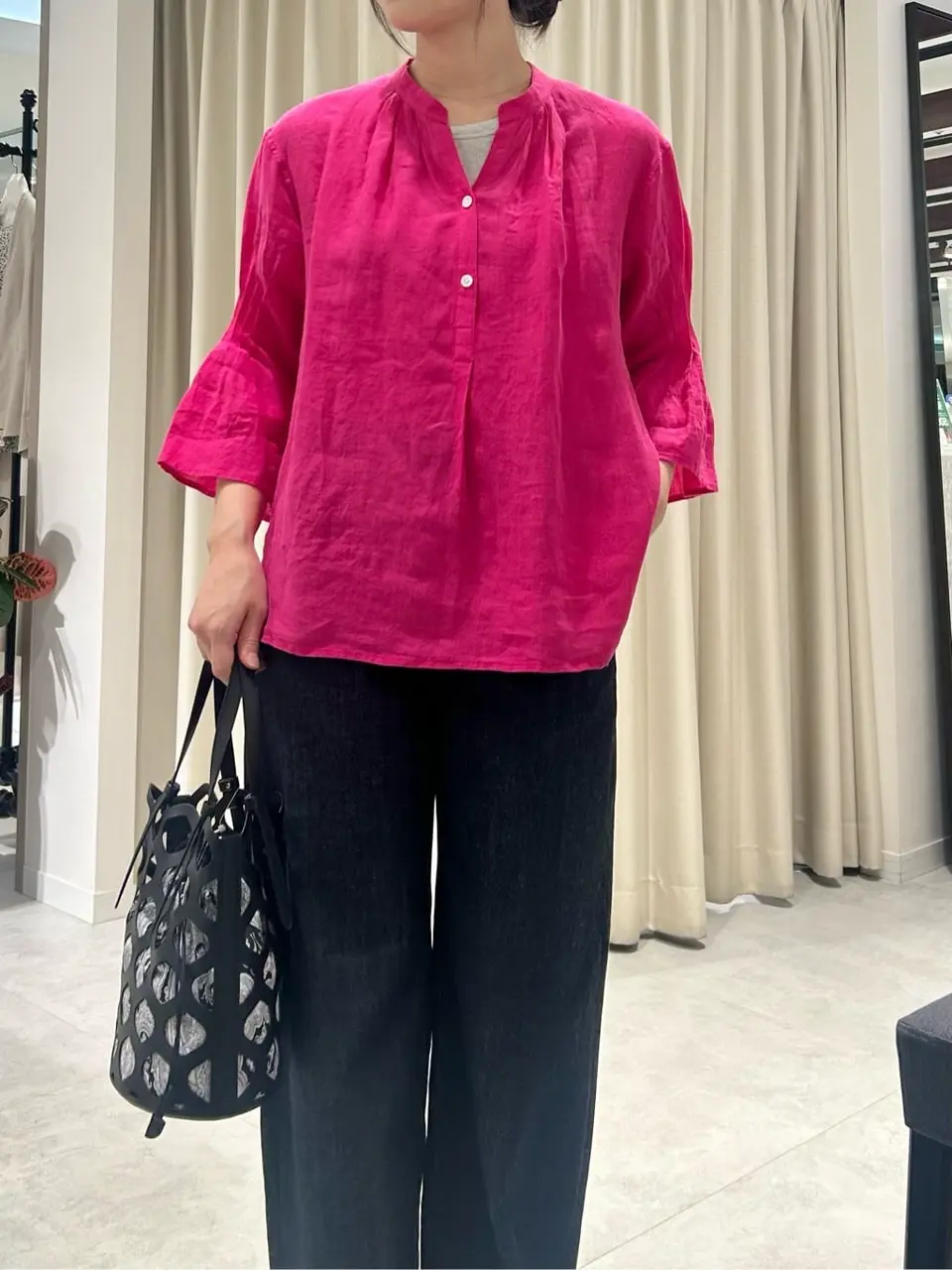 23区 野原 コーディネート画像