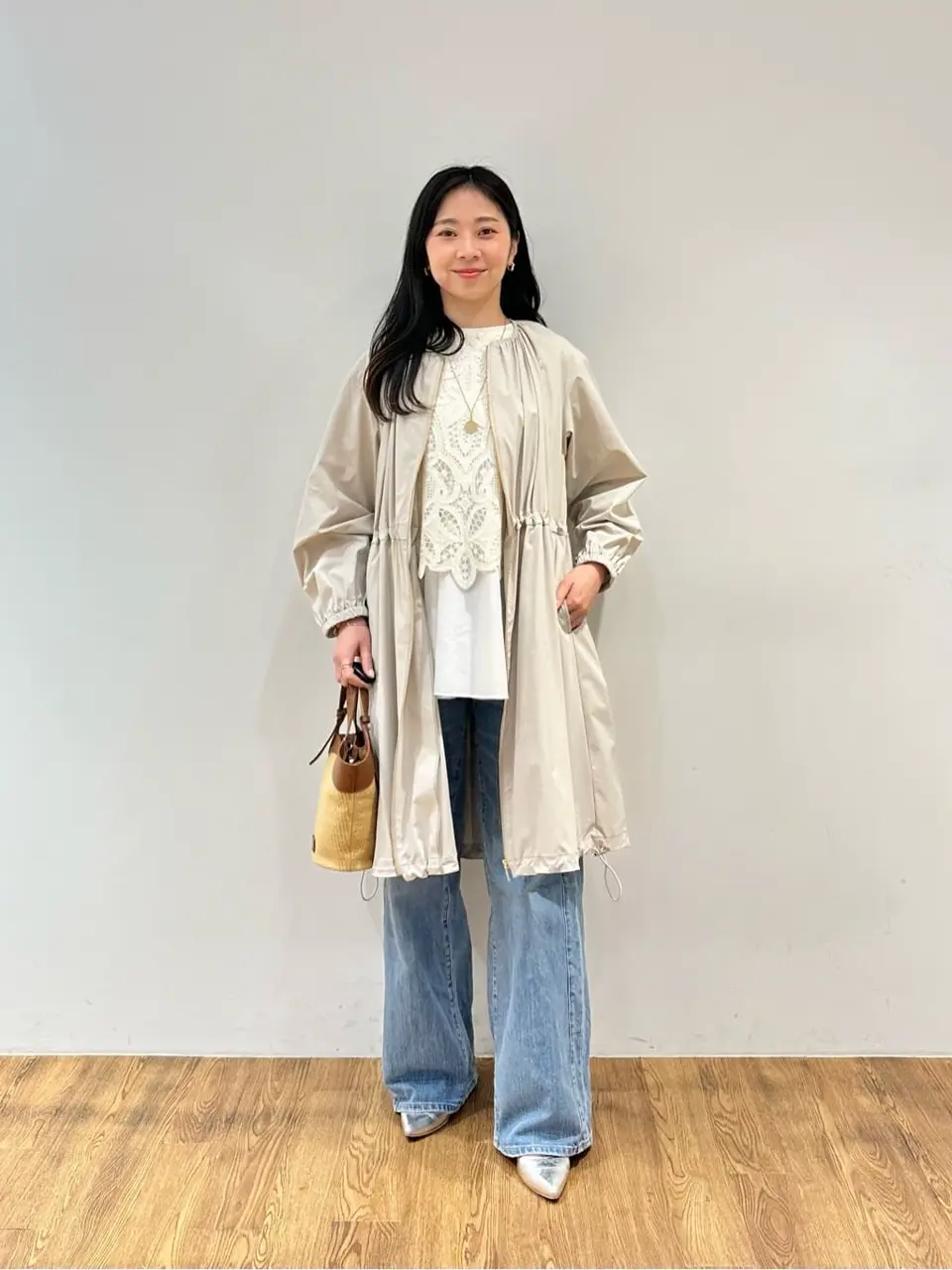 23区 西嶋 コーディネート画像