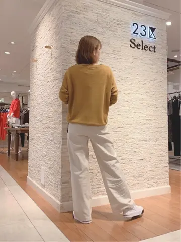 23区 犬塚 コーディネート画像