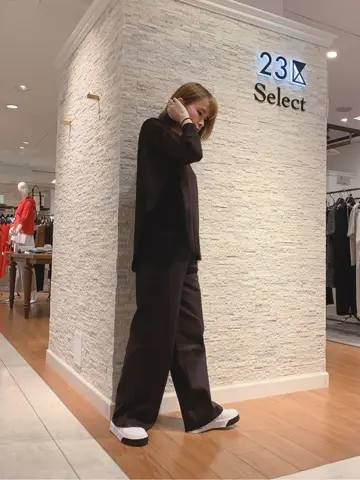 23区 犬塚 コーディネート画像