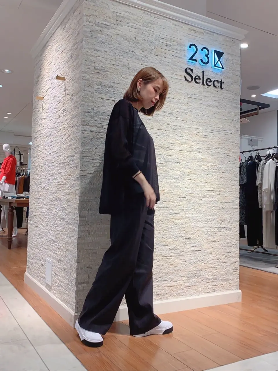 23区 犬塚 コーディネート画像