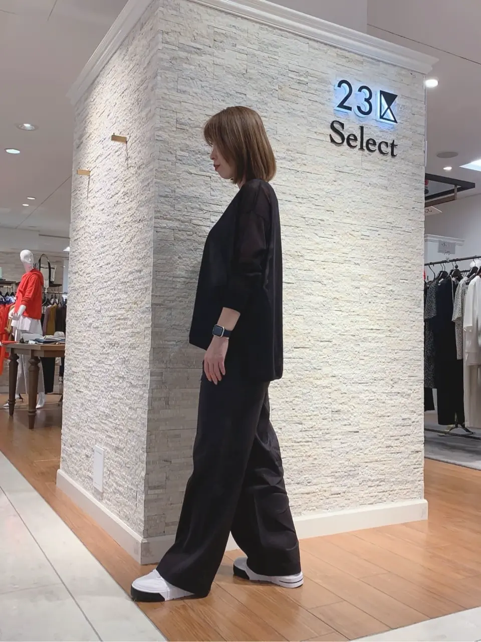 23区 犬塚 コーディネート画像