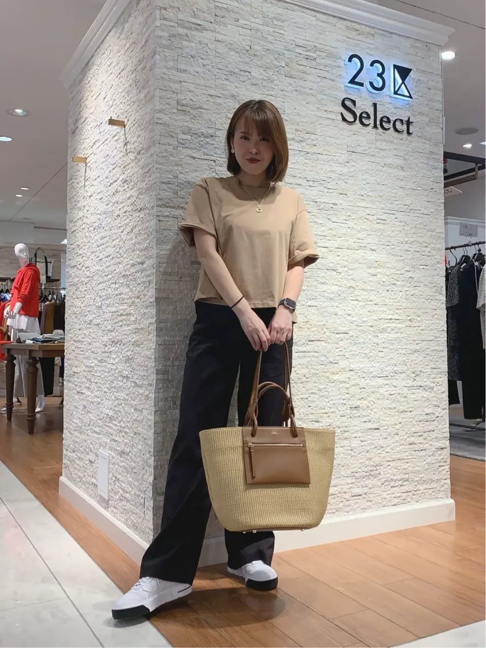  犬塚 コーディネート画像