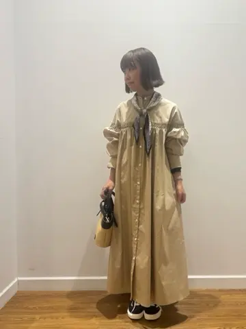 23区 UTSUROGI コーディネート画像