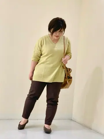 23区 大坪 コーディネート画像