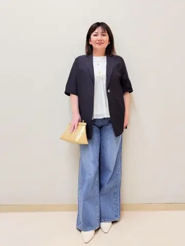 23区 東 コーディネート画像