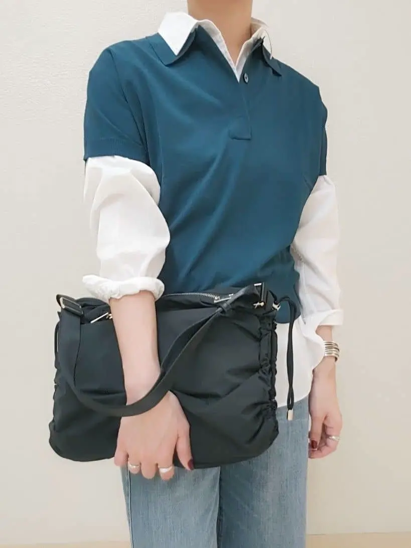 23区 中園 コーディネート画像