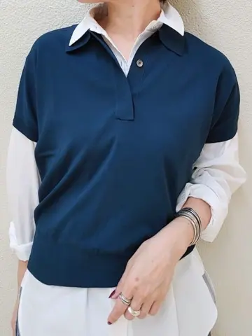 23区 中園 コーディネート画像