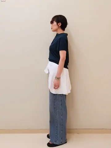 23区 中園 コーディネート画像