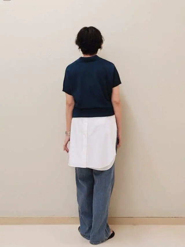 23区 中園 コーディネート画像