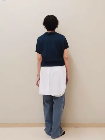 23区 中園 コーディネート画像