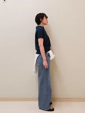 23区 中園 コーディネート画像