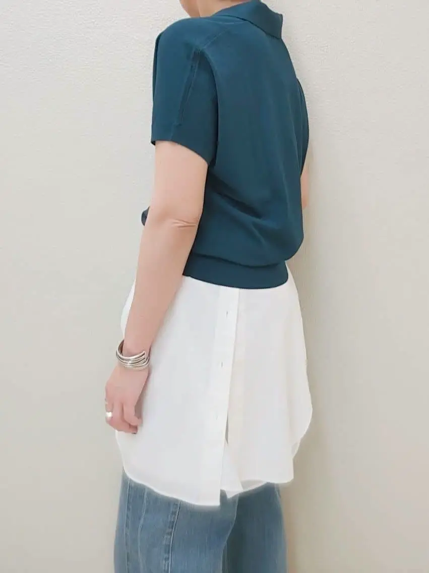 23区 中園 コーディネート画像