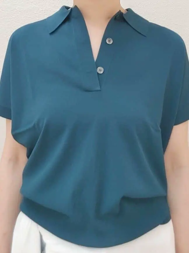 23区 中園 コーディネート画像