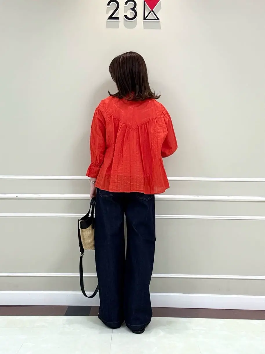 23区 江口 コーディネート画像