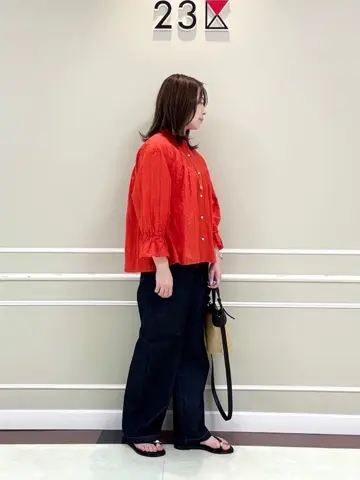 23区 江口 コーディネート画像