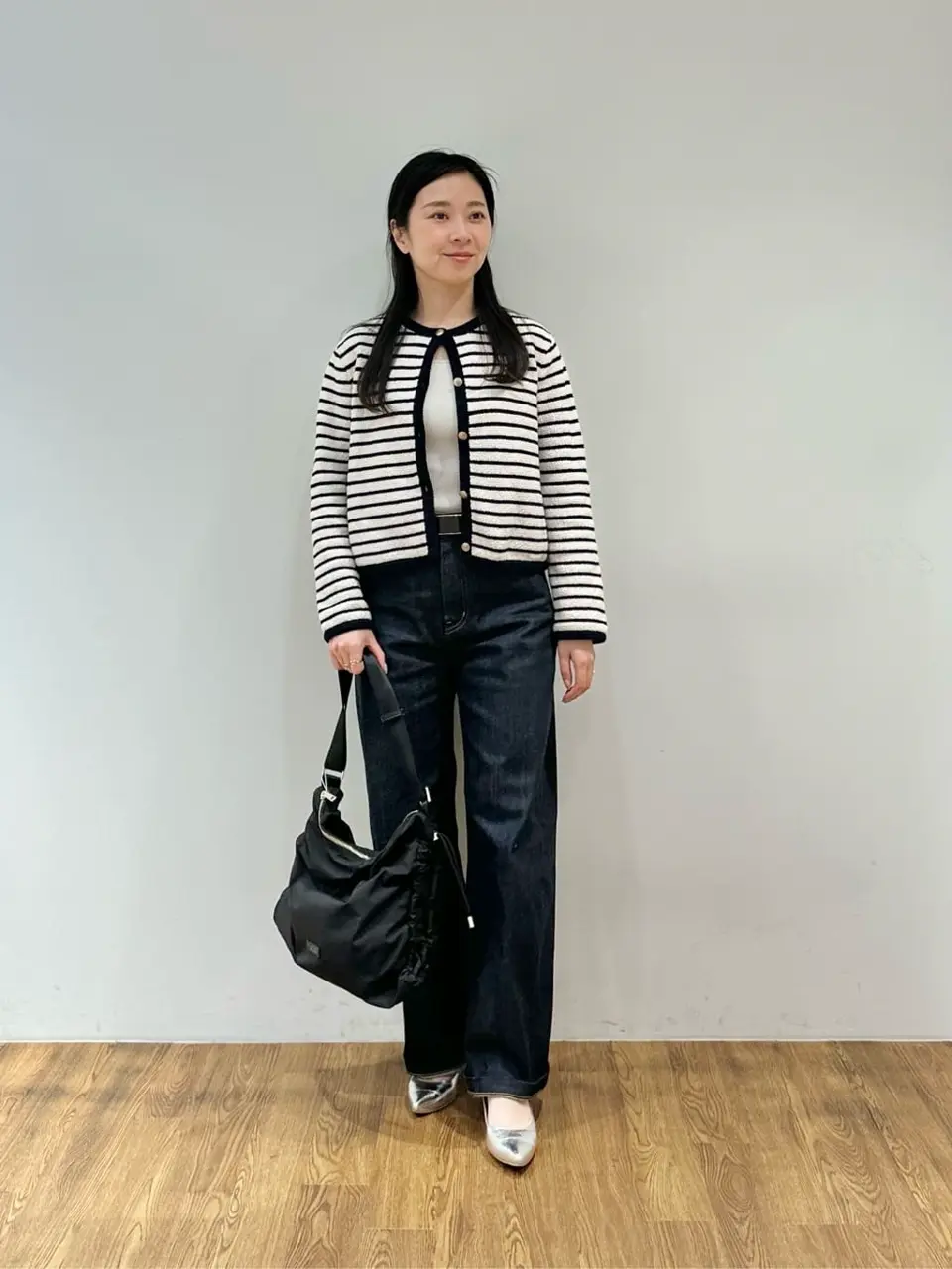 23区 西嶋 コーディネート画像