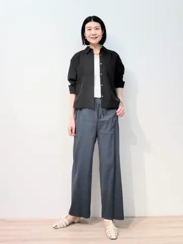 23区 虎走 コーディネート画像