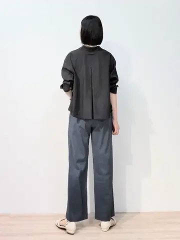 23区 虎走 コーディネート画像