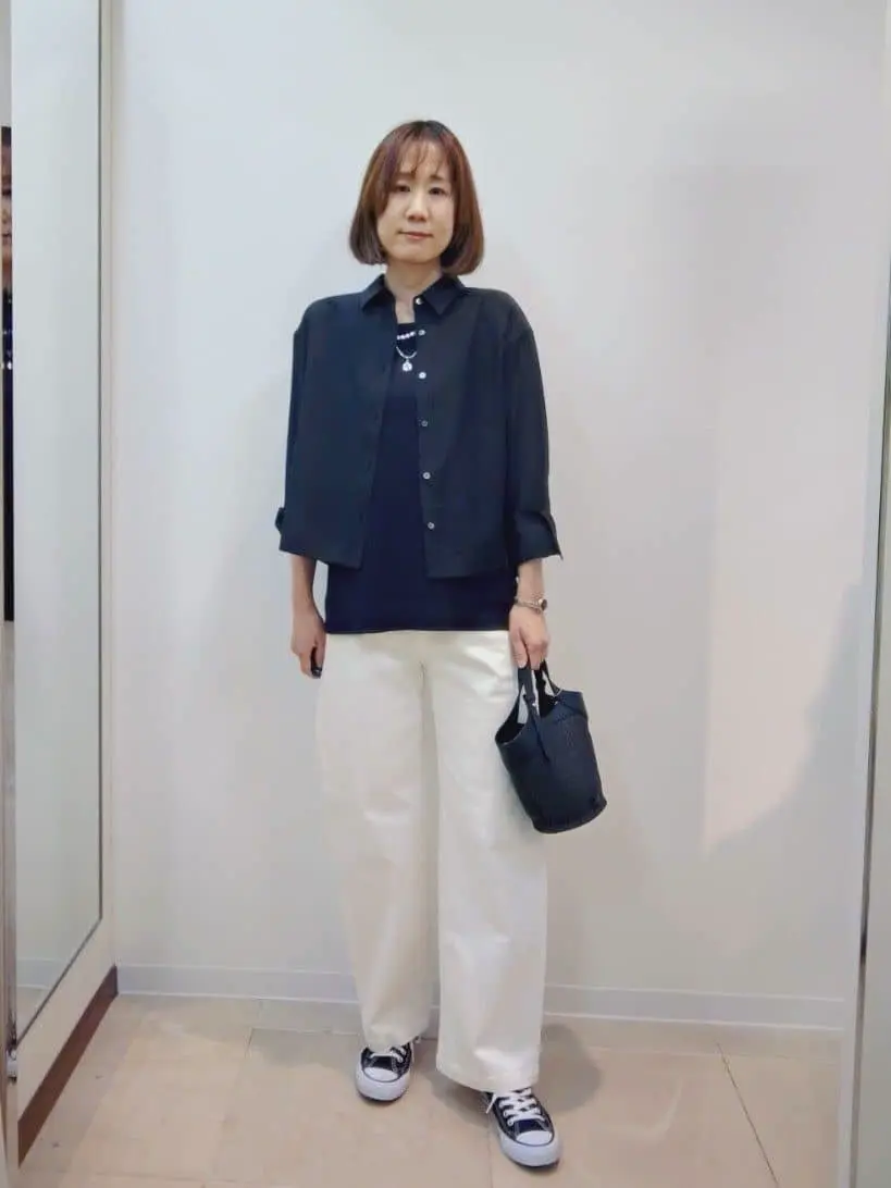 23区 荒谷 コーディネート画像