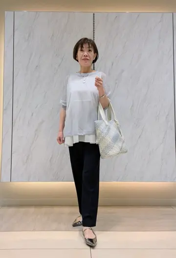 23区 多木 コーディネート画像