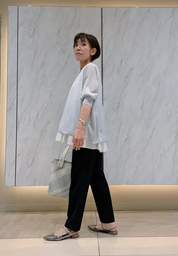 23区 多木 コーディネート画像