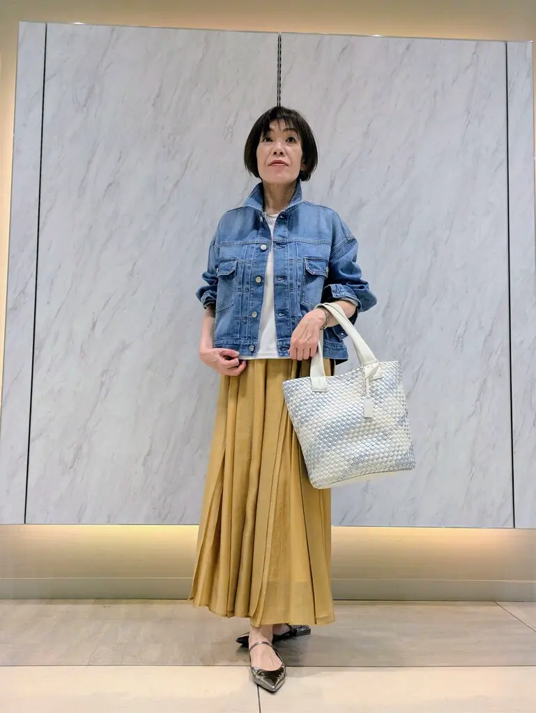  多木 コーディネート画像