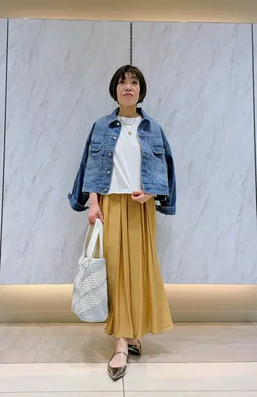 23区 多木 コーディネート画像