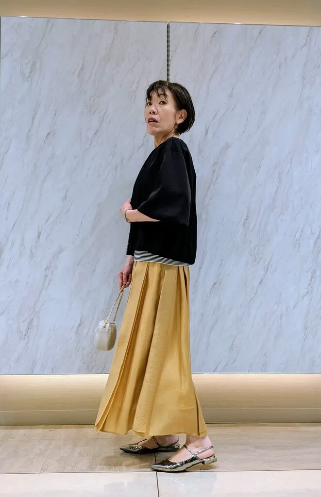 23区 多木 コーディネート画像