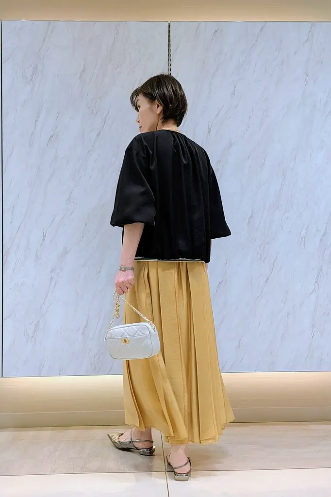 23区 多木 コーディネート画像