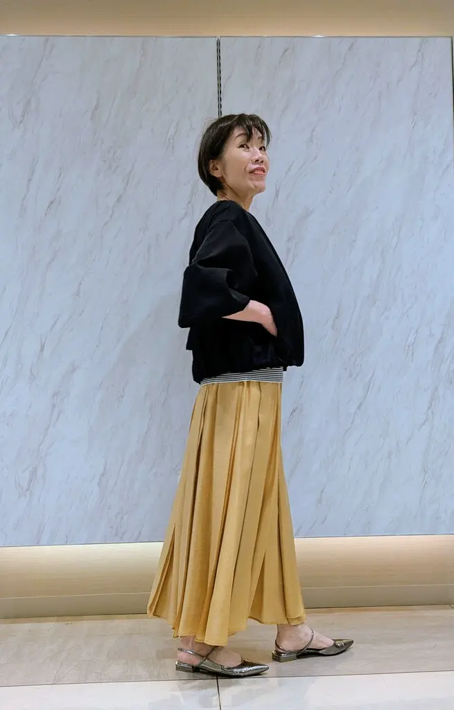 23区 多木 コーディネート画像