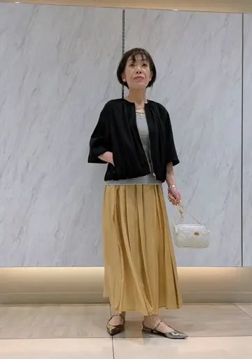 23区 多木 コーディネート画像