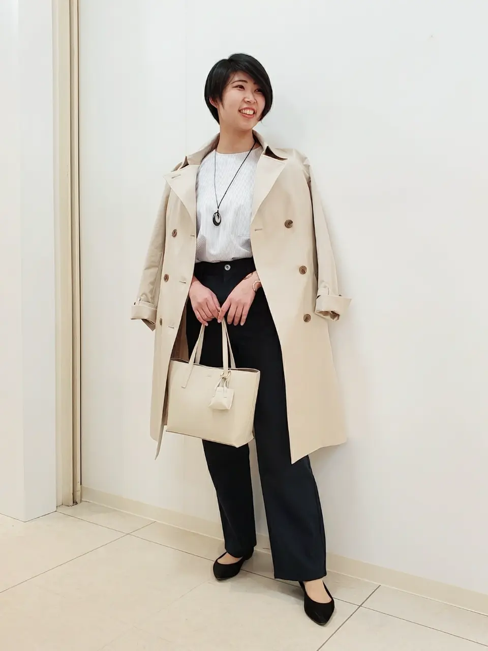 23区 岩田 コーディネート画像