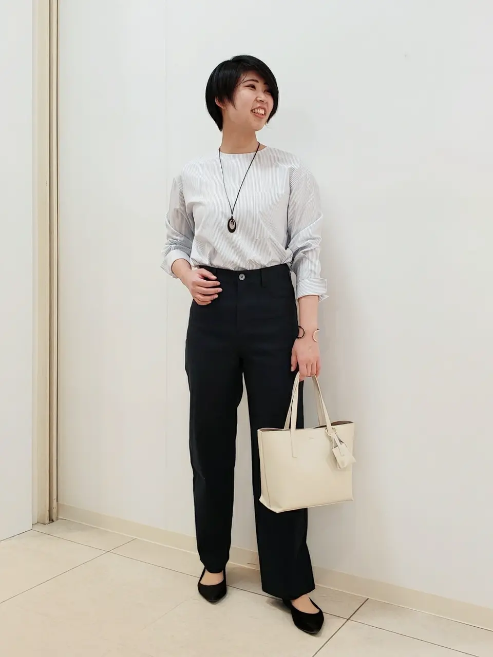 23区 岩田 コーディネート画像